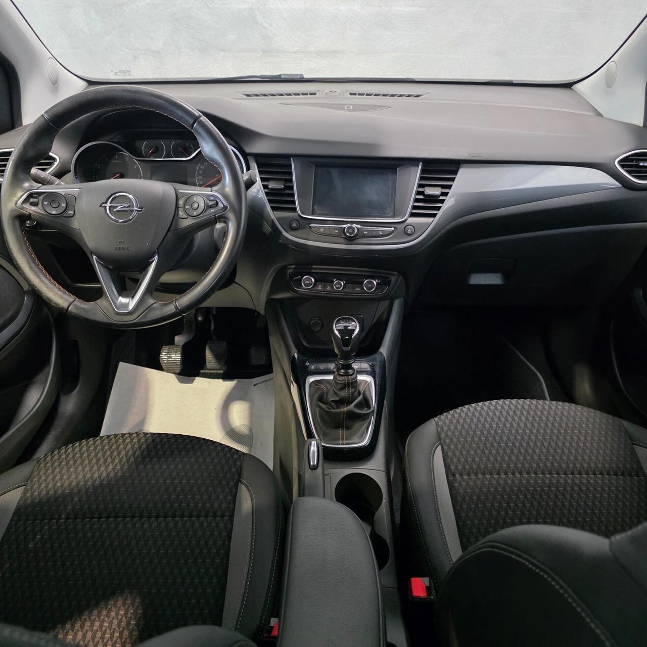 Opel Crossland X 1.2 12V BENZINA