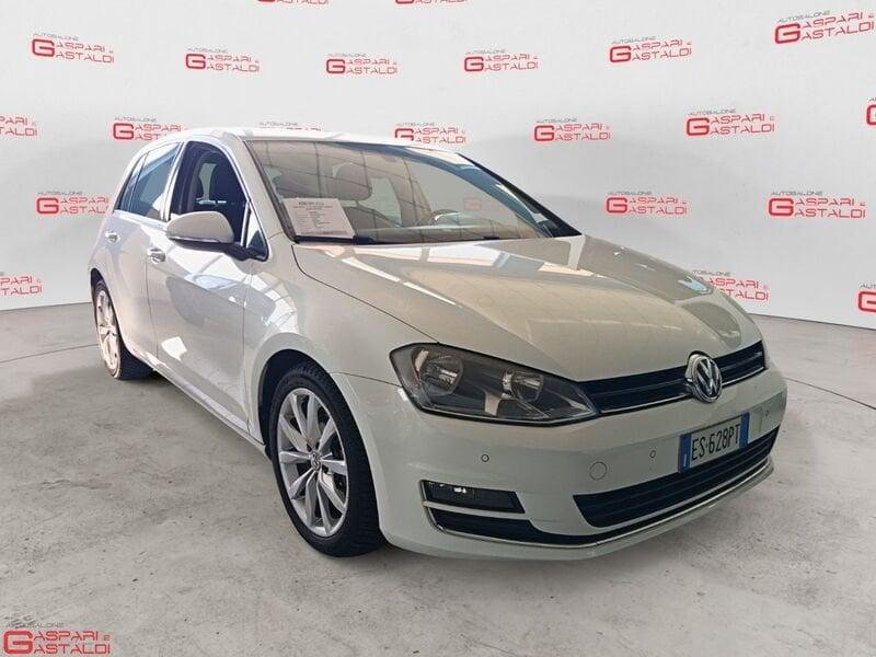 Volkswagen Golf 1.6 TDI Highline DSG BlueMotion Technol.