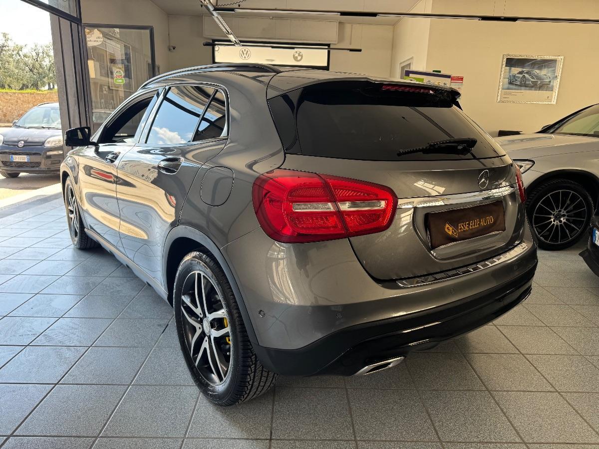 MERCEDES GLA 200 CDI Automatic 4Matic Sport PELLE/NAVI
