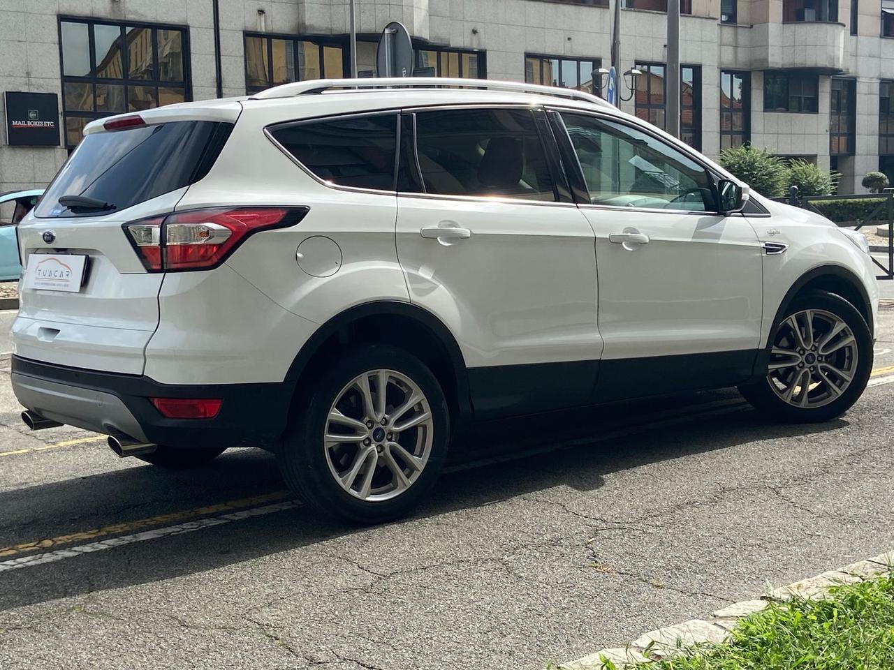 Ford Kuga 1.5 TDCi Edition