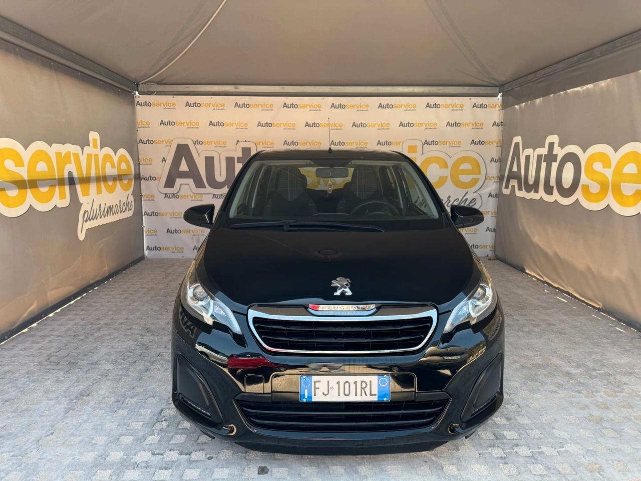 Peugeot 108 PureTech 82 5 porte