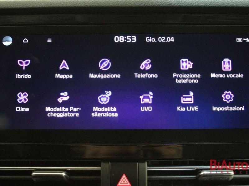 Kia Niro Niro 1.6 gdi hev Style dct6