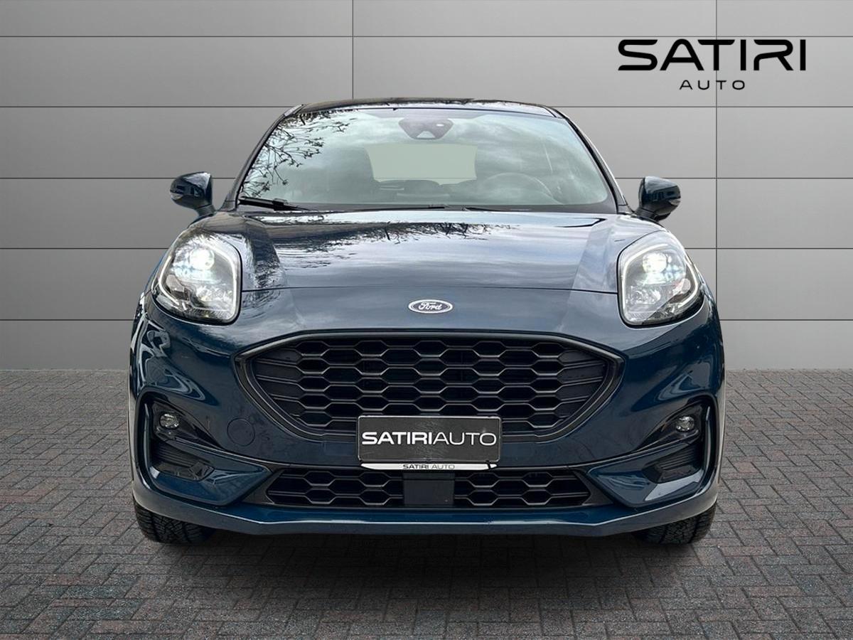 FORD Puma 1.0 ecoboost h ST-Line s&s 125cv auto