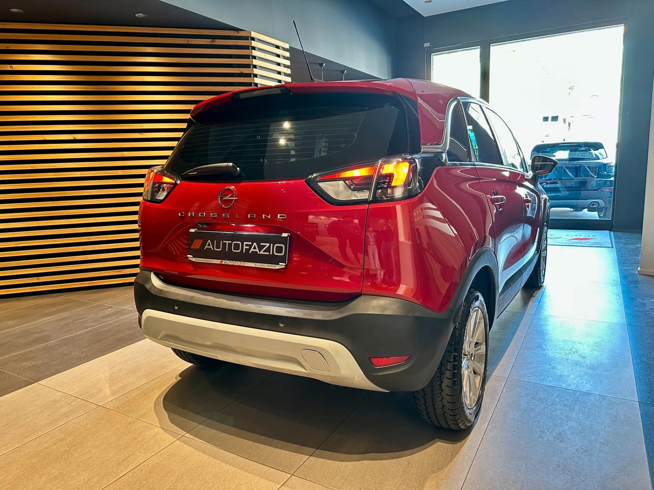 Opel Crossland 1.5 ECOTEC D 120 CV Start&Stop aut. Ultimate