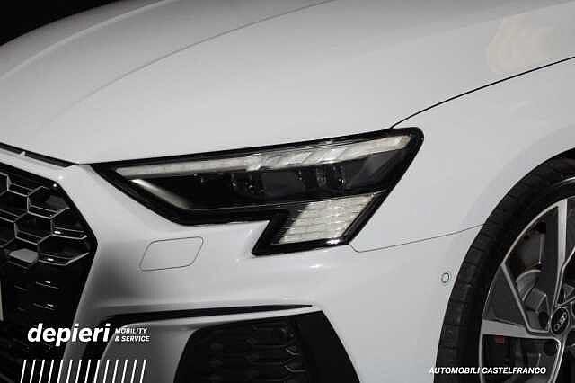 Audi S3 Sportback TFSI quattro S tronic sport attitude