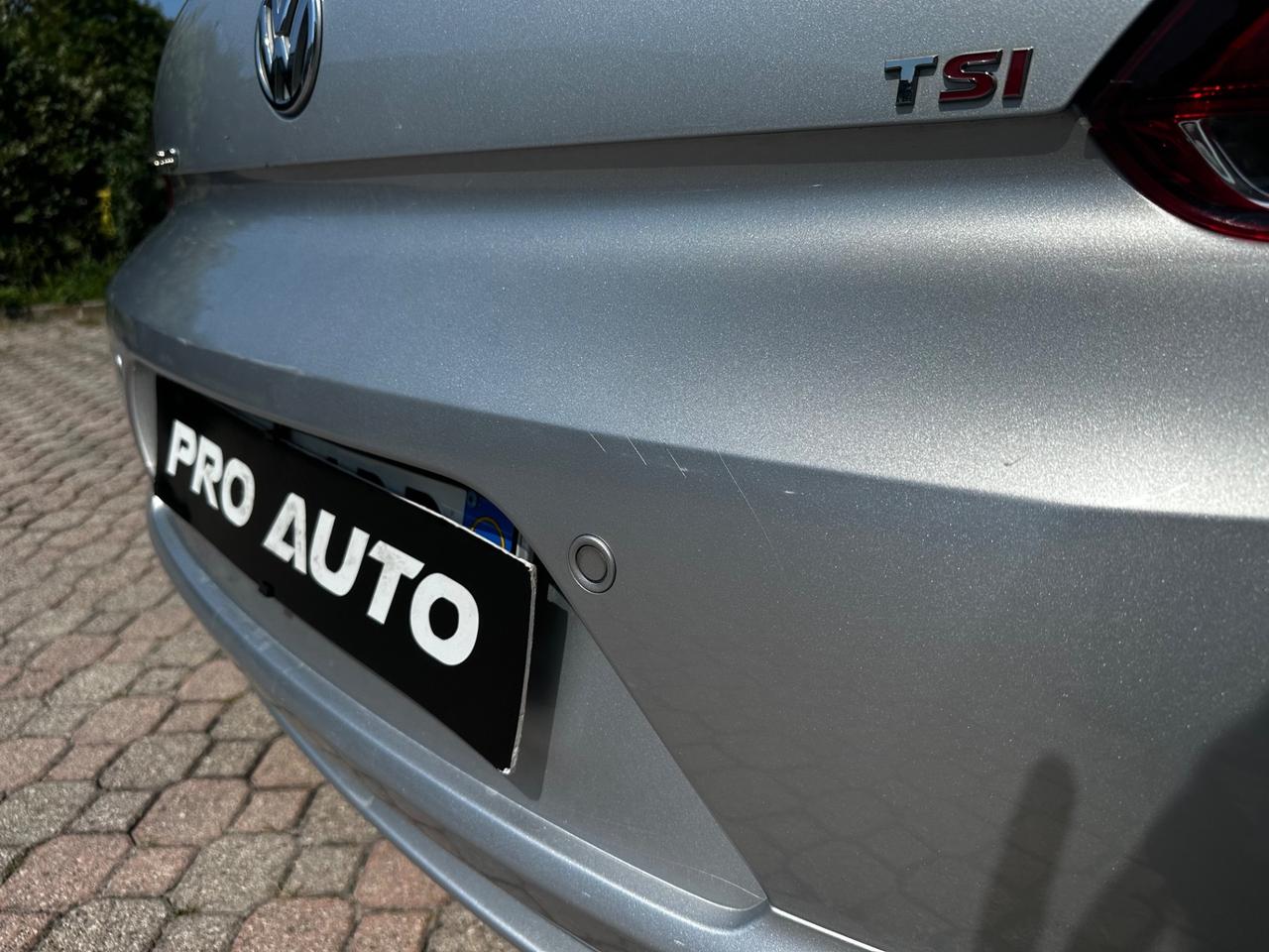 Volkswagen Scirocco 1.4 TSI