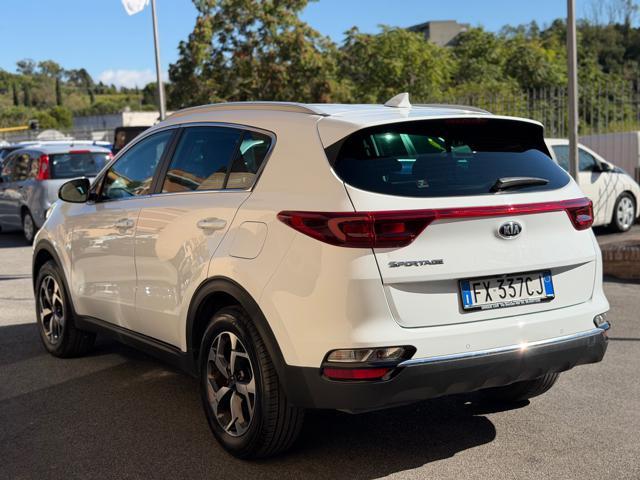 KIA Sportage 1.6 CRDI 115 CV Business SPORT (NESSUN VINCOLO)