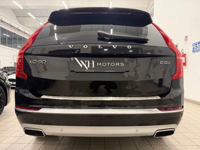 VOLVO XC90 B5 (d) AWD Geartronic Momentum//SERVICE VOLVO//