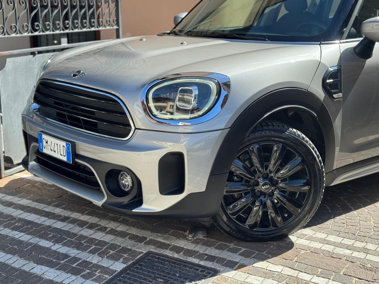 Mini Cooper D Countryman 2.0 Northwood Edition