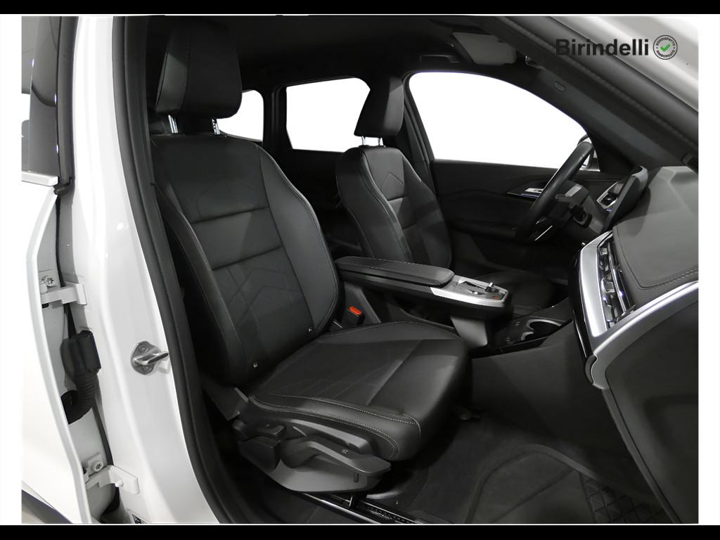 BMW iX1 (U11) - iX1 eDrive 20 xLine