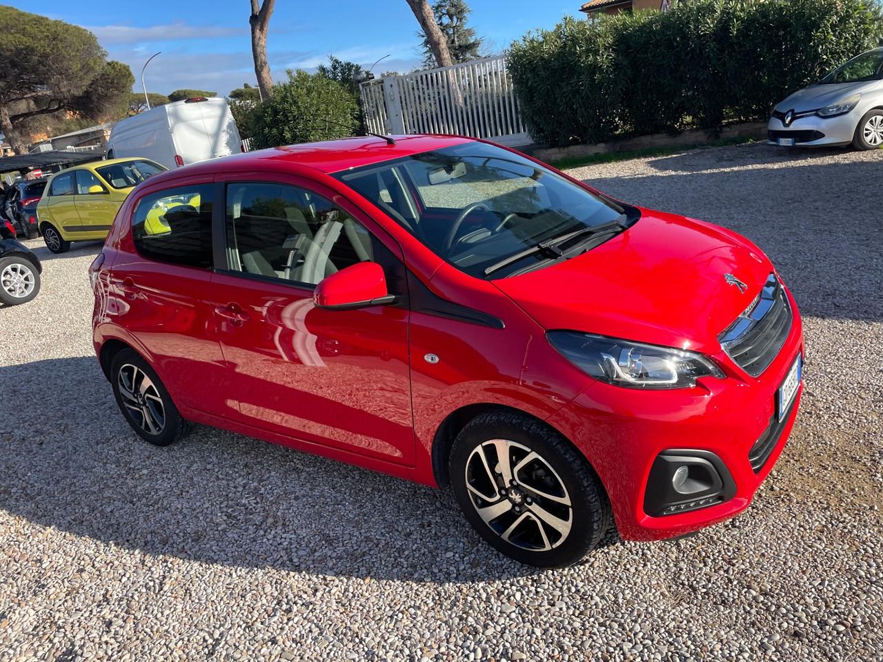 Peugeot 108 VTi 72 ETG 5 porte Allure TOP!