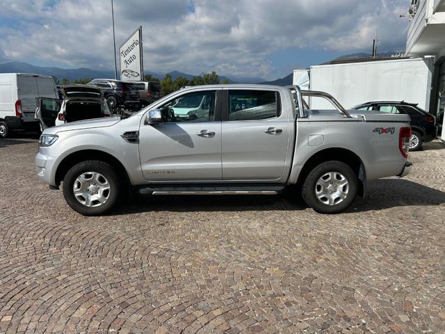 FORD Ranger 2.2 TDCi aut. DC Limited 5pt.