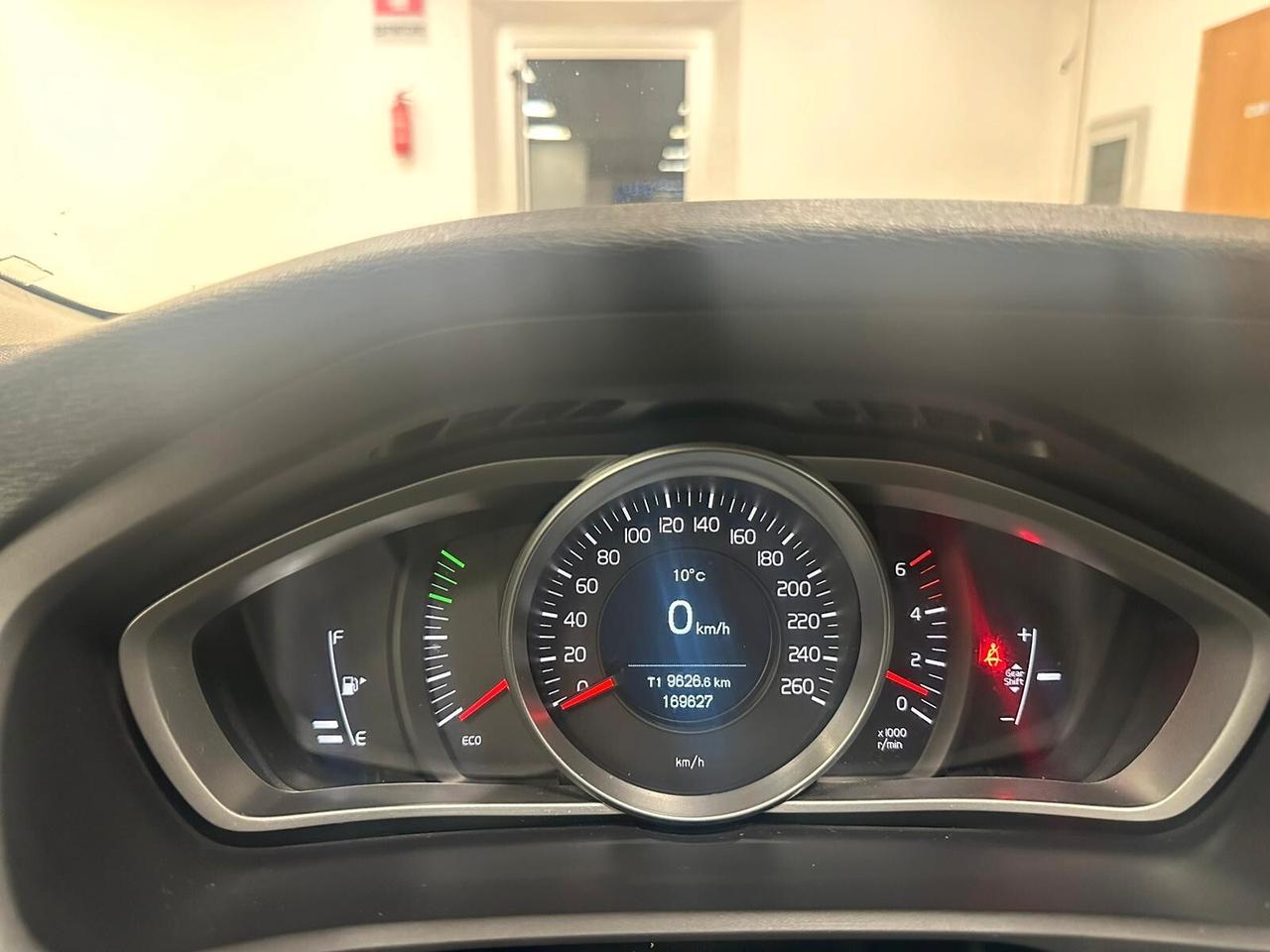 Volvo V40 Cross Country D2 Business Plus