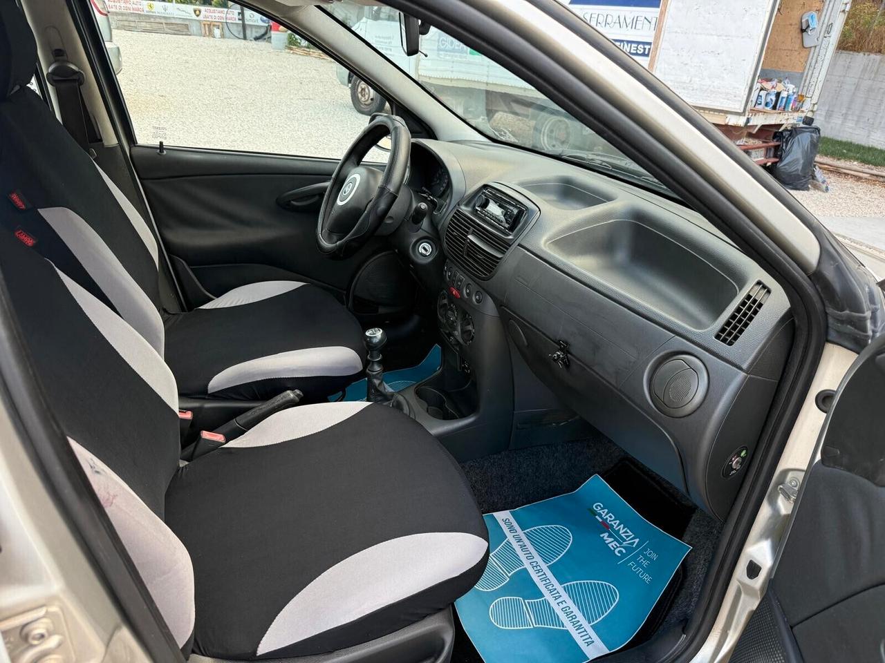 Fiat Punto 3A SERIE 03-11