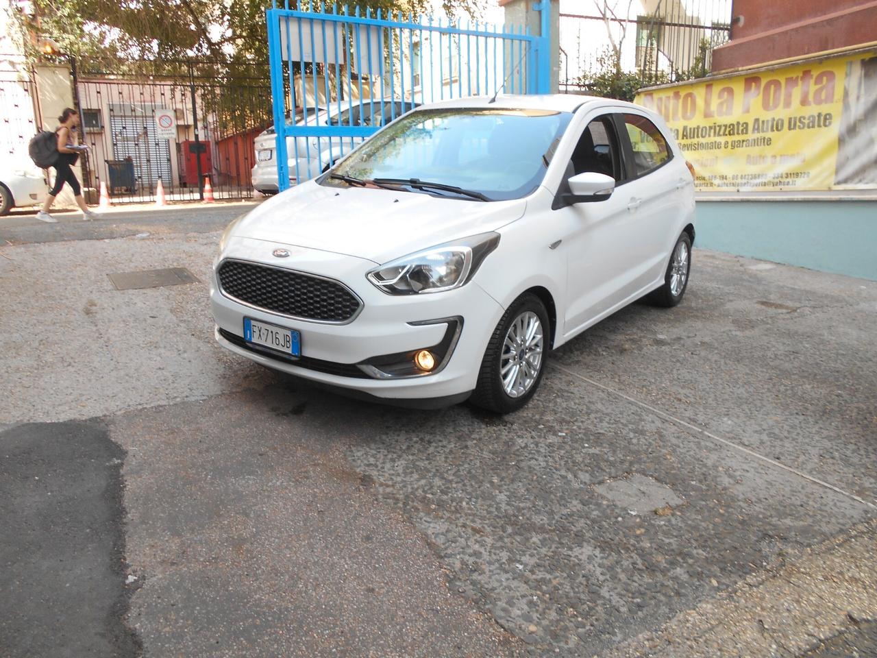 Ford Ka 1.2 85 CV Start&Stop Ultimate