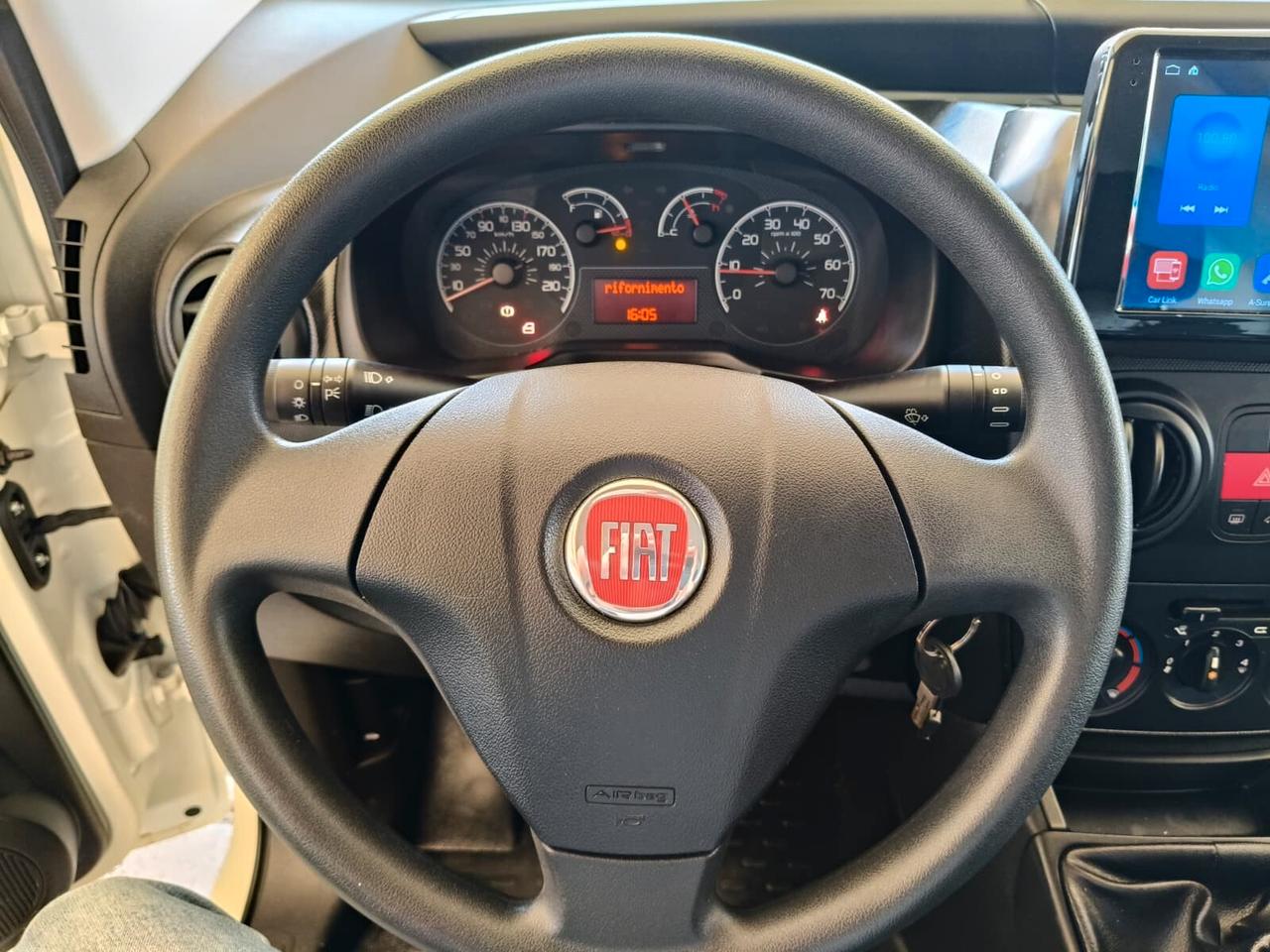 Fiat Fiorino 1.3 MJT 75CV Furgone SX E5+