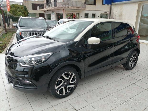 Renault CAPTUR DCI 90CV Cambio automatico