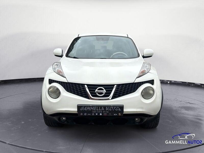 Nissan Juke Juke 1.6 Visia GPL