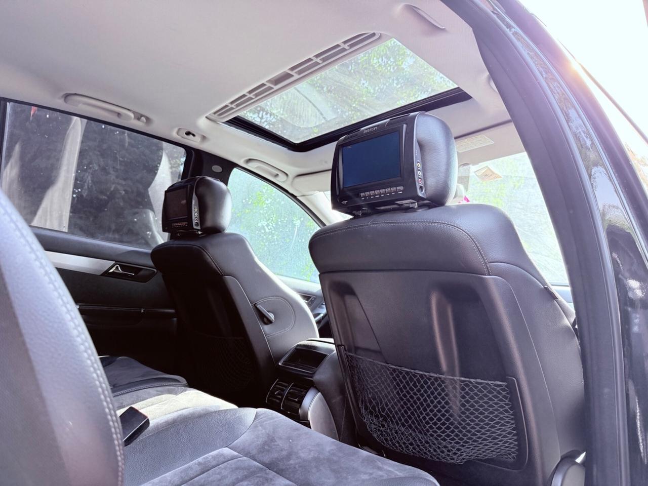 Mercedes R320 CDI 4X4-170000 KM REALIII Ok PERMUTE