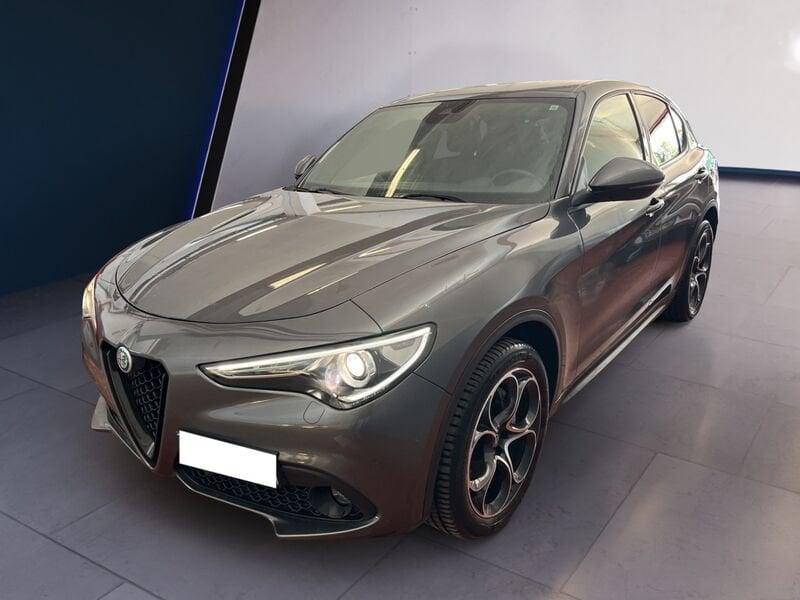 Alfa Romeo Stelvio 2020 2.2 t Sprint Q4 190cv auto