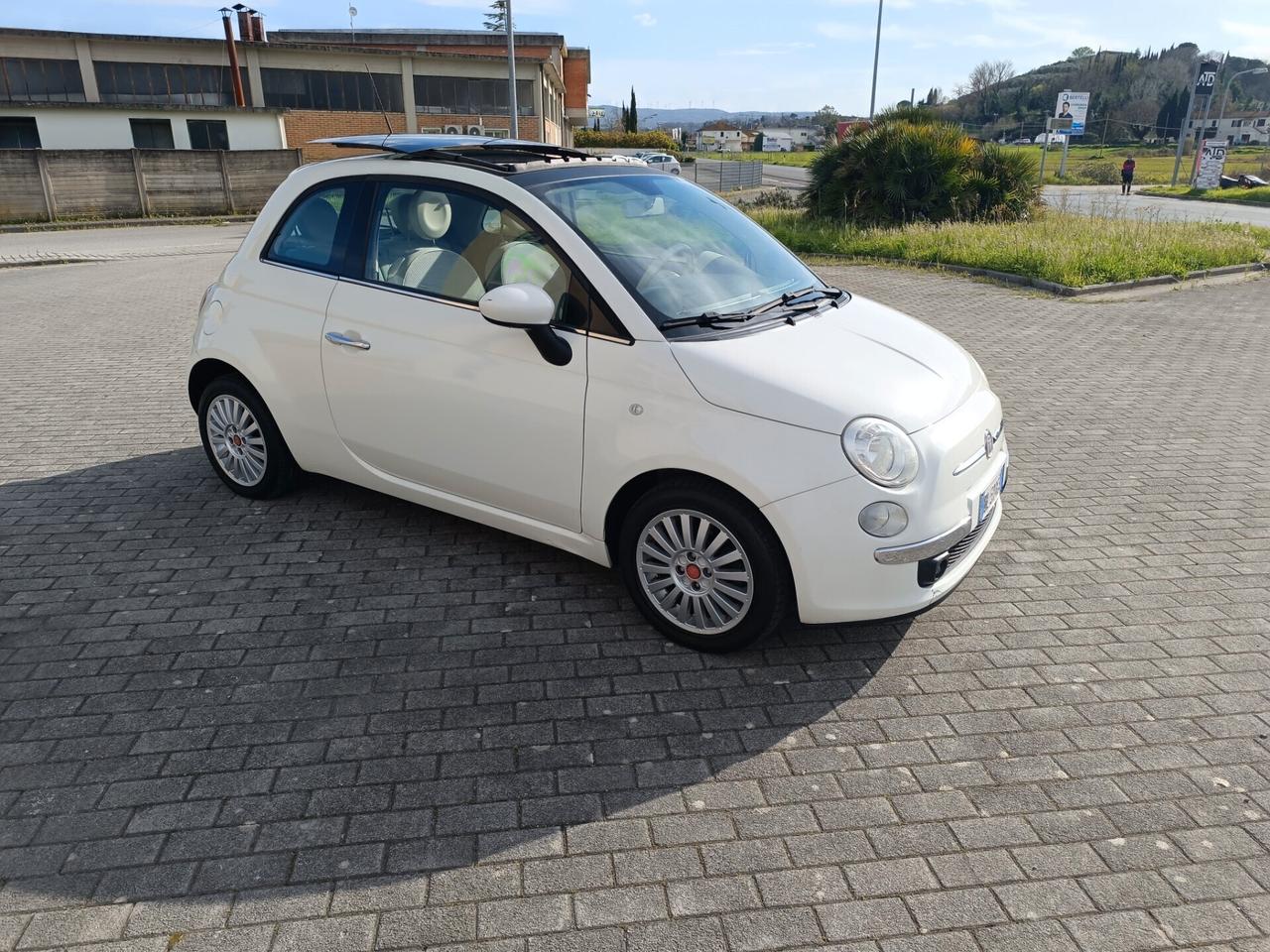 Fiat 500 1.4 Sport SOLO 91.000 KM TETTO APRIBILE