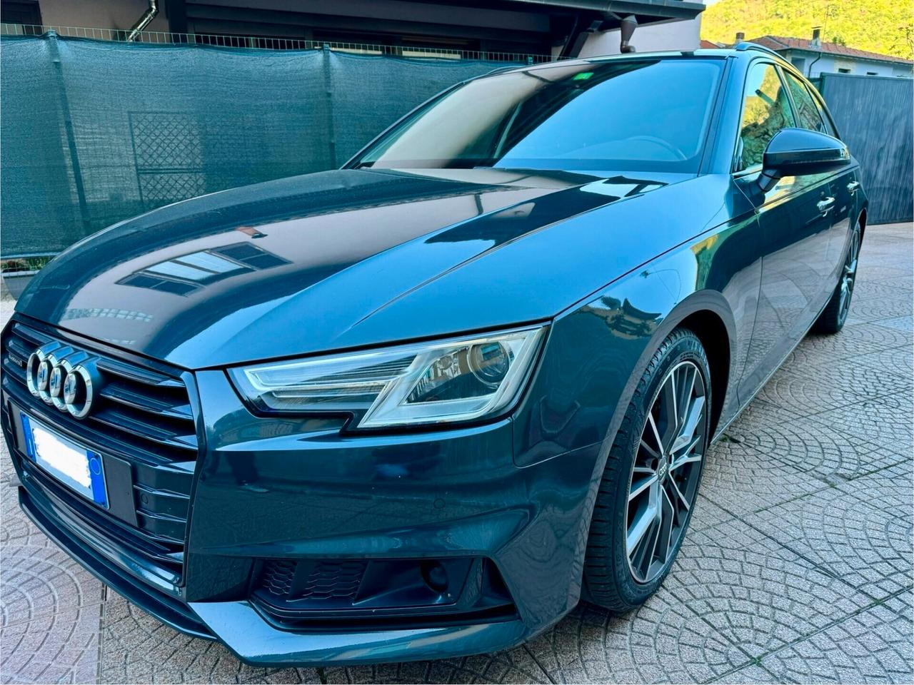 Audi A4 Avant 2.0 TDI 190 CV quattro S tronic