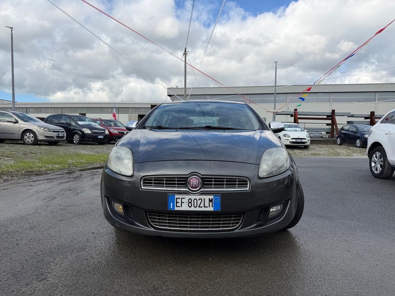 Fiat Bravo 1.6 MJT 120 CV DPF Emotion