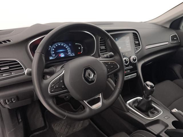 RENAULT Megane 1.5 blue dci Business 115cv