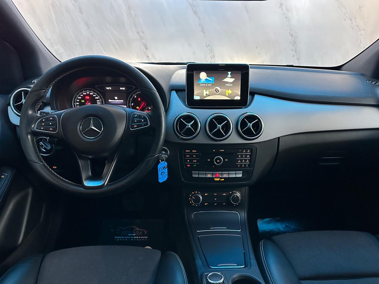 Mercedes-benz B 200 d Automatic Premium