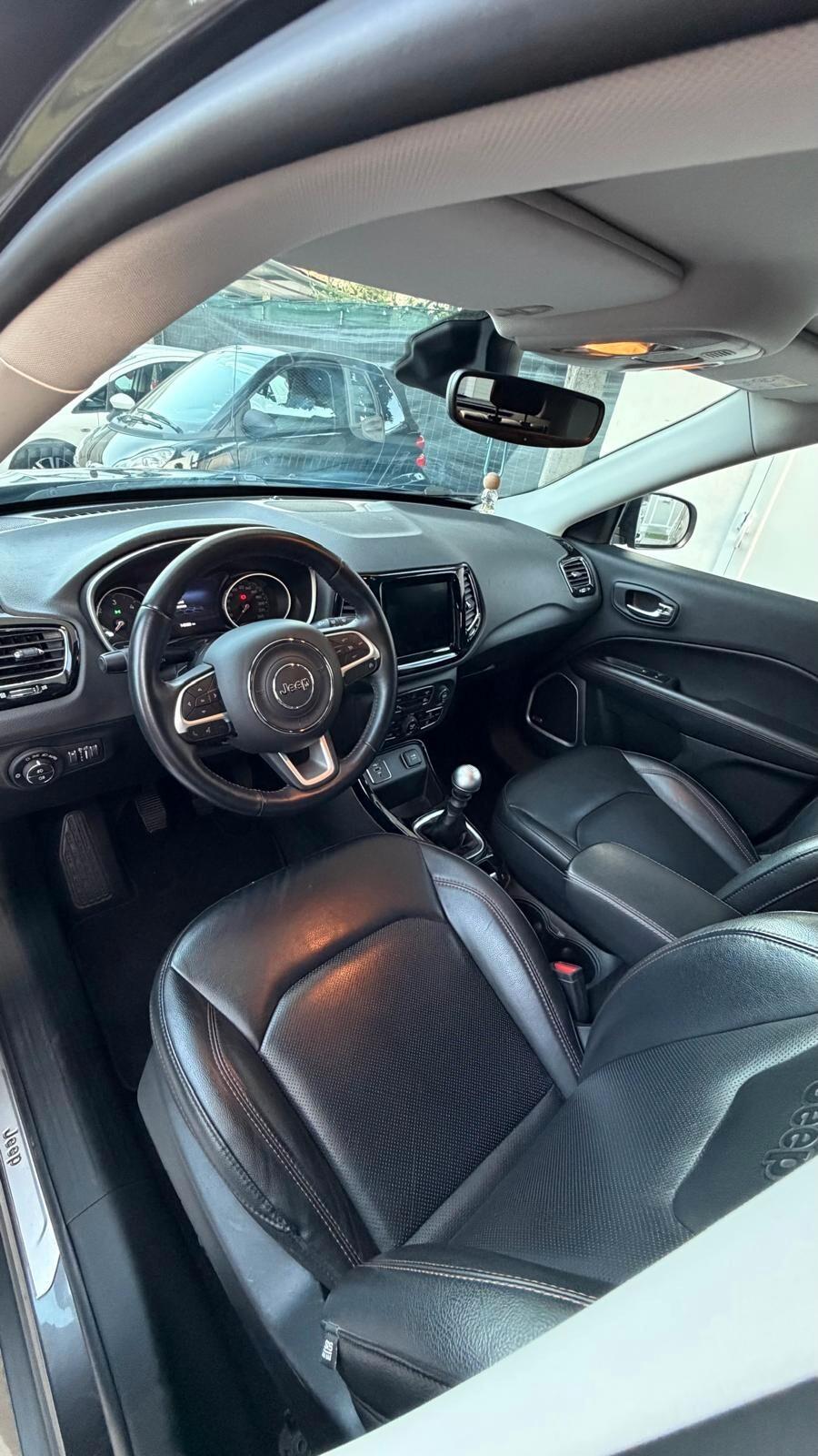 Jeep Compass limited