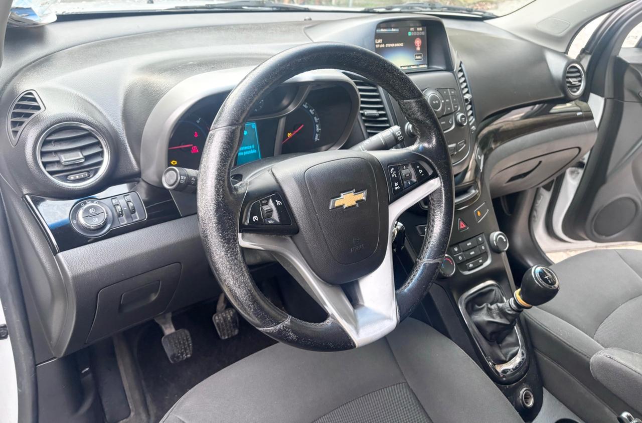 Chevrolet Orlando 2.0 Diesel 130CV LT