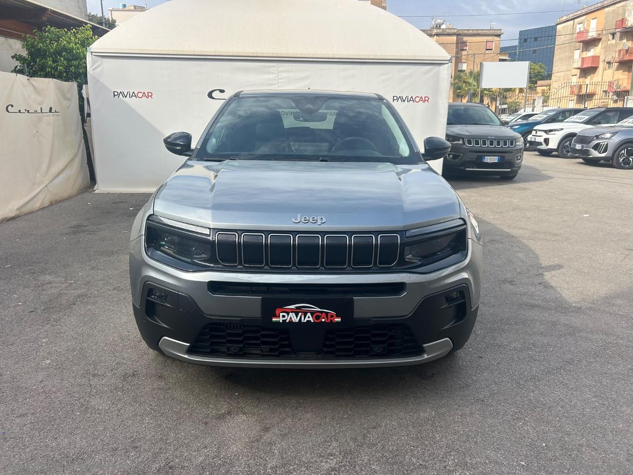 JEEP Avenger 1.2 Turbo 100 CV Summit