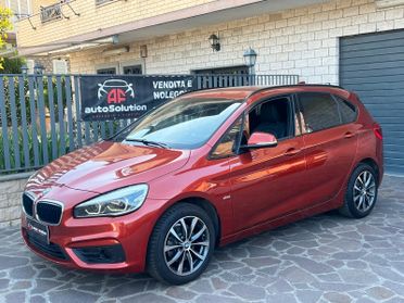 Bmw 216 216d Active Tourer Sport