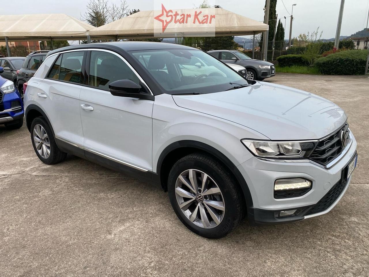 Volkswagen T-Roc 1.0 TSI Business BlueMotion Techn