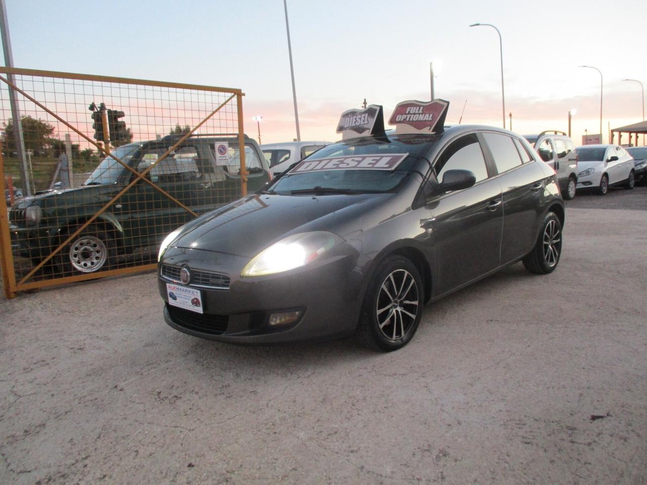 Fiat Bravo 1.6 MJT 105 CV Dynamic 2009