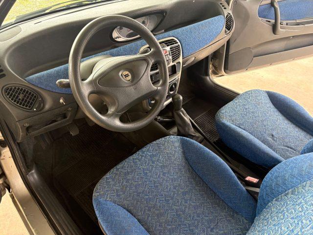 LANCIA Y 1.1i cat Elefantino Blu PRIMO PREZZZO