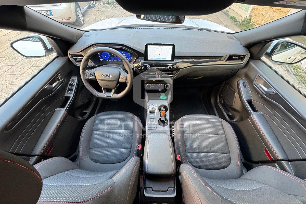 FORD Kuga 2.5 Plug In Hybrid 225 CV CVT 2WD ST-Line