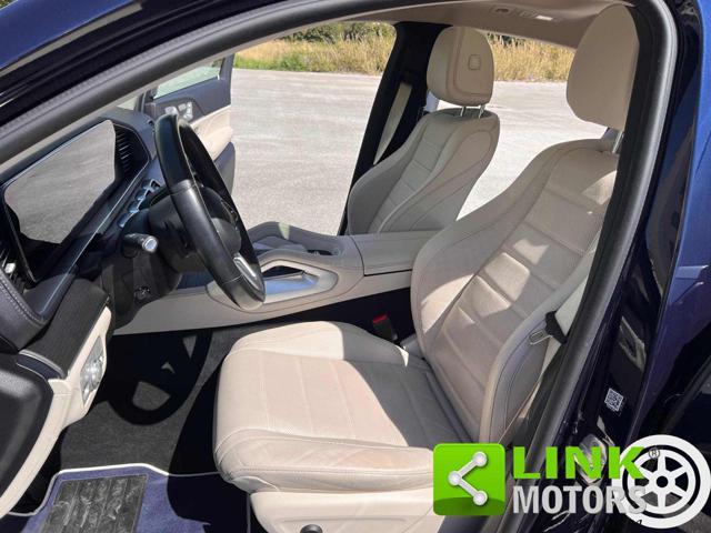 MERCEDES-BENZ GLE 350 de 4Matic EQ-Power Coupé Premium Plus