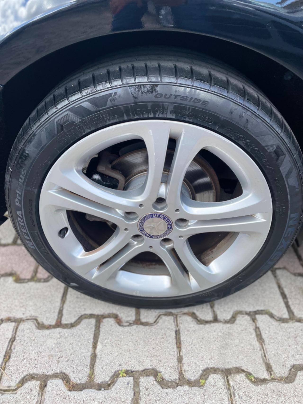 Mercedes-benz A 180 A 180 CDI Sport