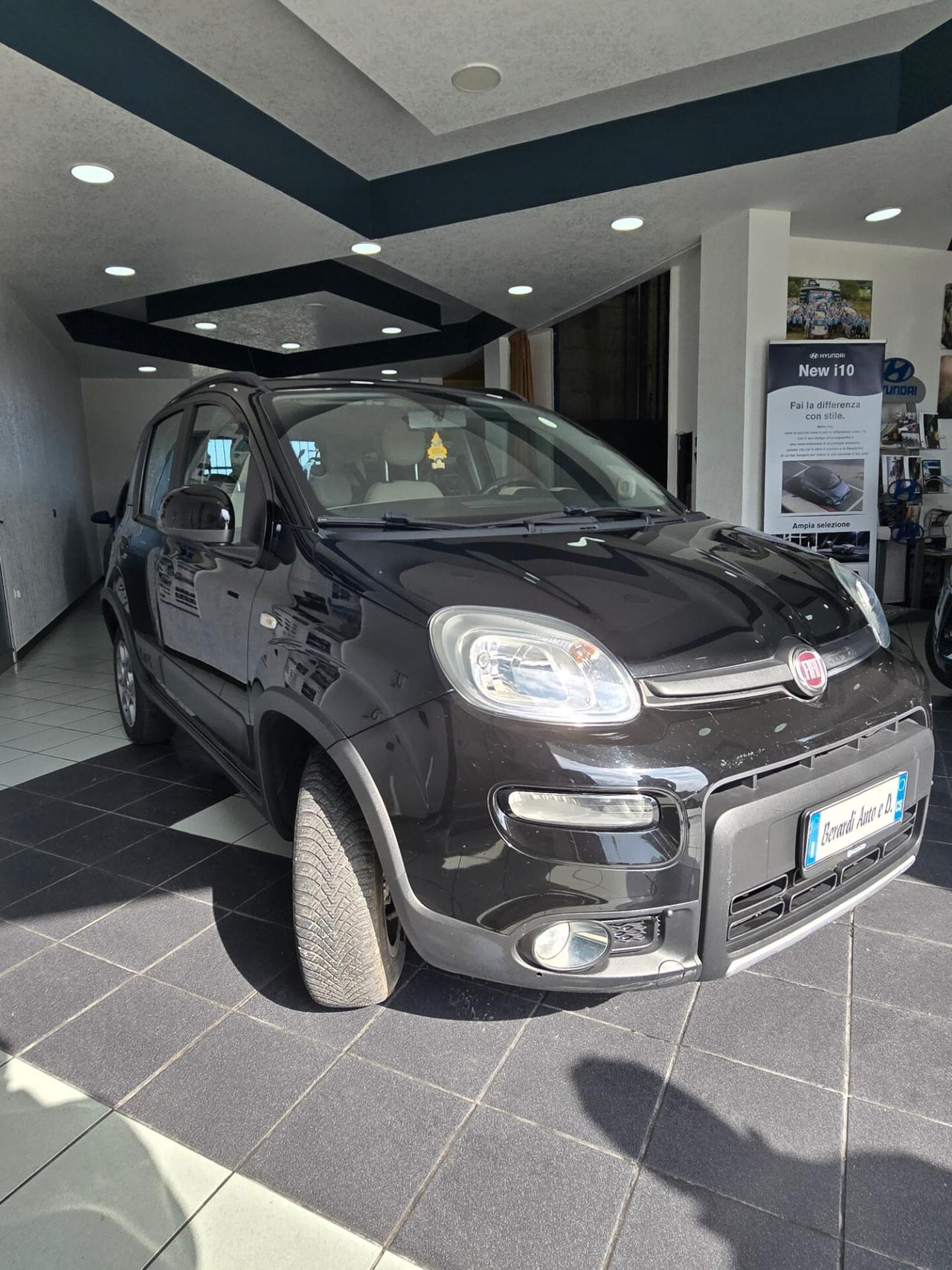 Fiat Panda 1.3 MJT S&S 4x4