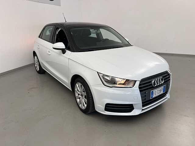 Audi A1 SPB 1.0 TFSI ultra Metal plus