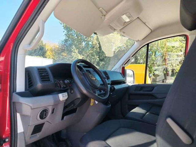 MAN TGF 18 35 CASSA E PEDANA CARICATRICE 18 2.0 TDI