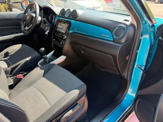 Suzuki Vitara 1.6 DDiS 4WD AllGrip V-Top