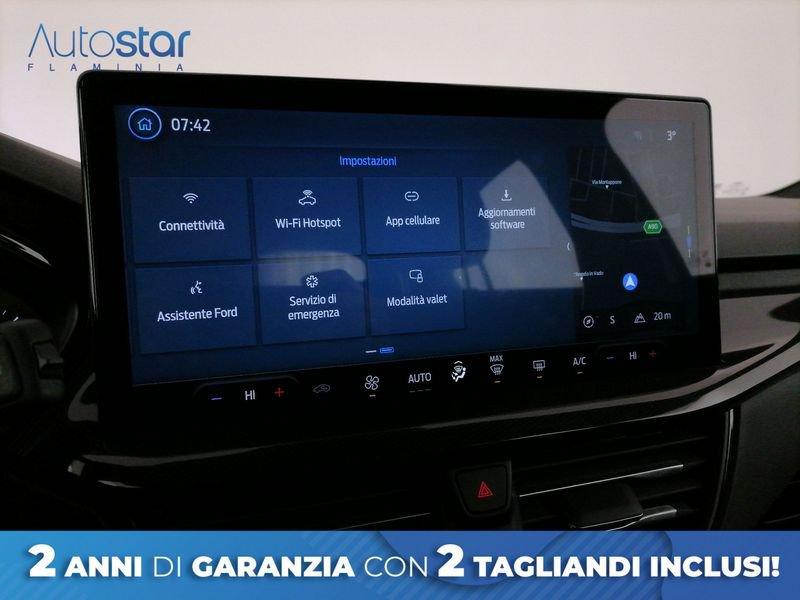 Ford Focus 1.0 ecoboost h ST-Line 125cv powershift