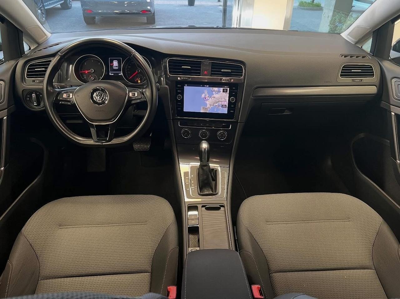 Volkswagen Golf 1.6 TDI 115CV DSG 5p. Business BlueMotion Technology