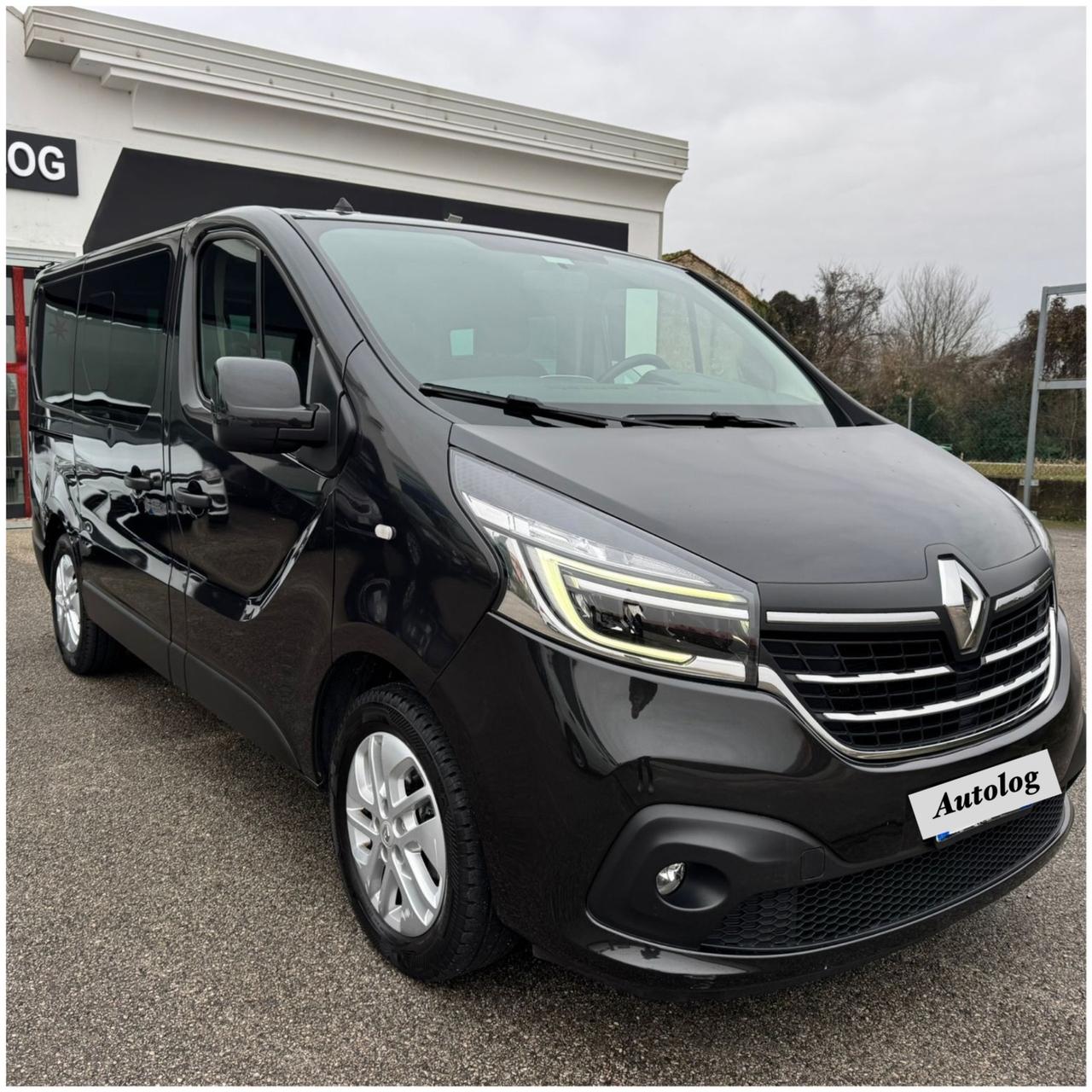 Renault Trafic T27 2.0 dCi 145CV PC-TN Intens Energy
