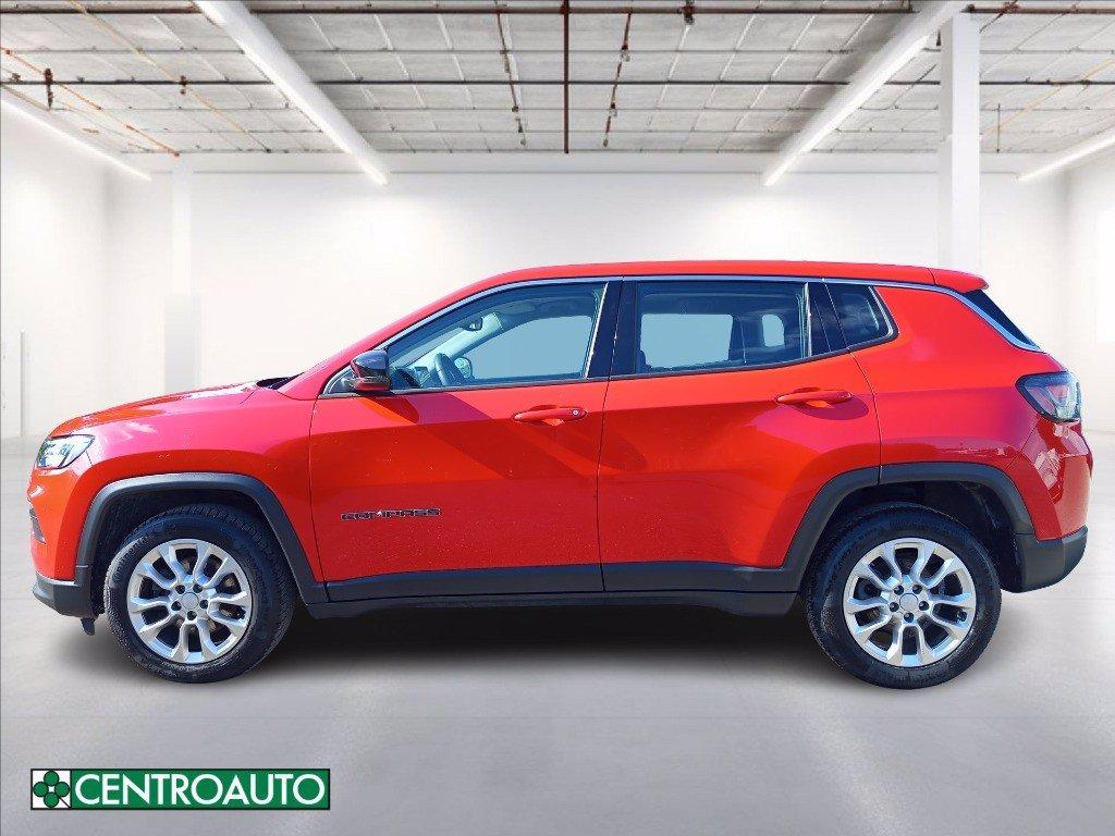 JEEP Compass 1.6 mjt Longitude 2wd 130cv del 2022
