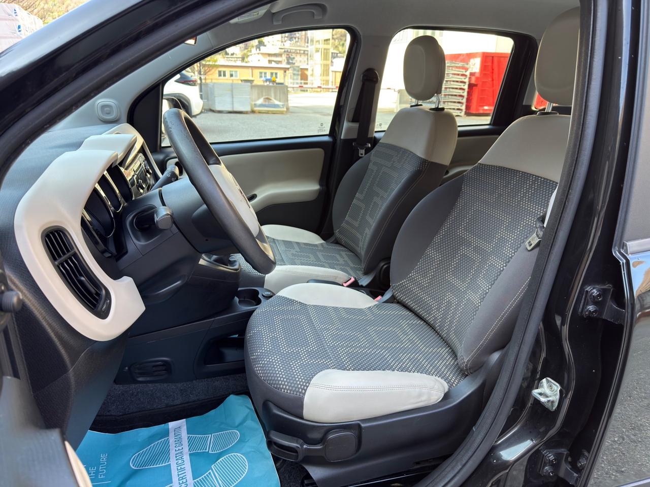 FIAT PANDA 1.3 MULTIJET 4x4 5 POSTI PERFETTA