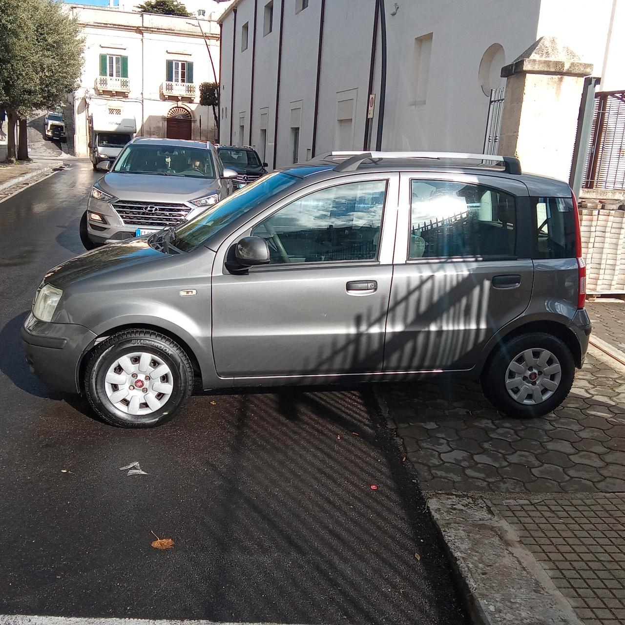 Fiat Panda 1.2 Dynamic