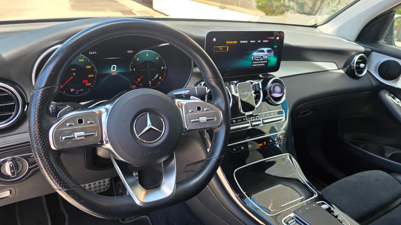 Mercedes-benz GLC 200 220 d 4Matic Premium Plus Amg